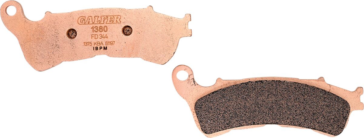 Galfer - Brake Pad Street Sinter - Bild 2
