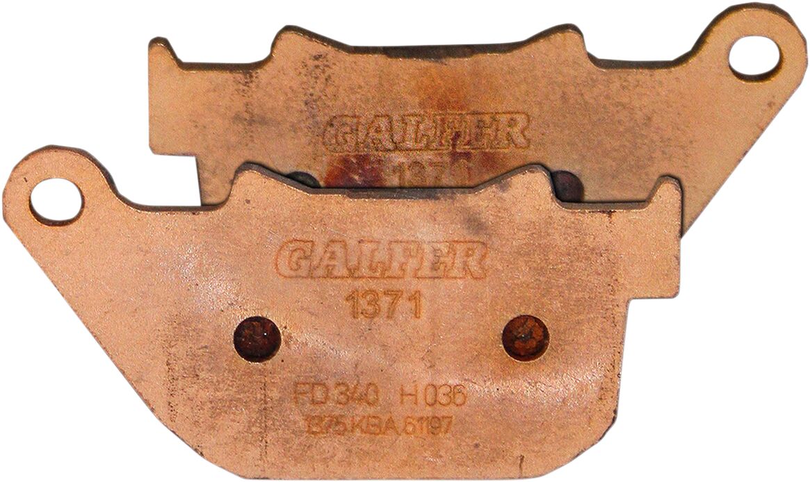 Galfer - Brake Pad Sintered - Bild 2