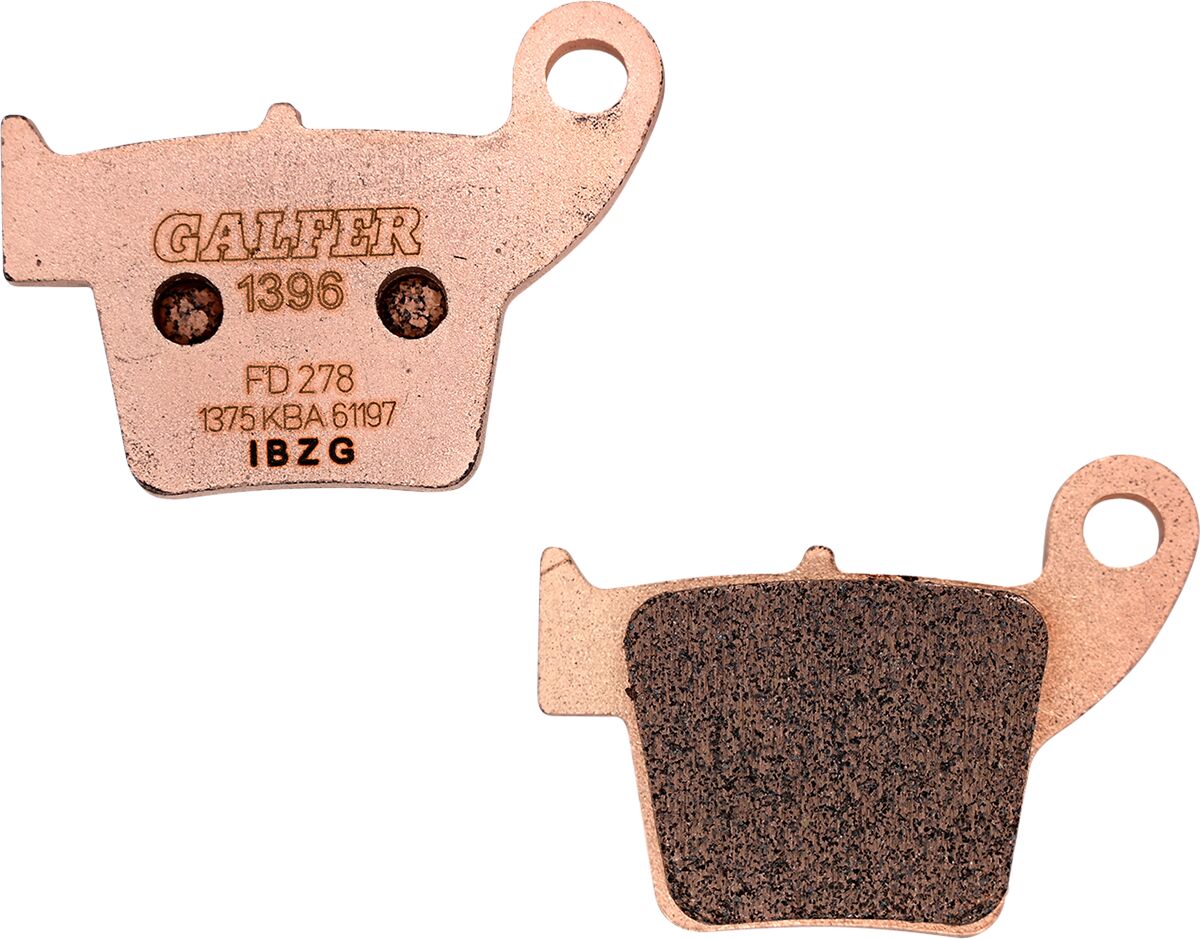 Galfer - Brake Pad Fd278G1396 - Bild 4