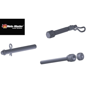 Moto-Master - Brake Pad Pin 4-Piston Caliper