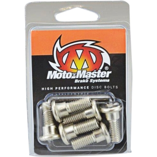 Moto-Master - Rotor Bolts M8X22 C/B Inh