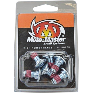 Moto-Master - Rotor Bolts M8X15 C/B Inh