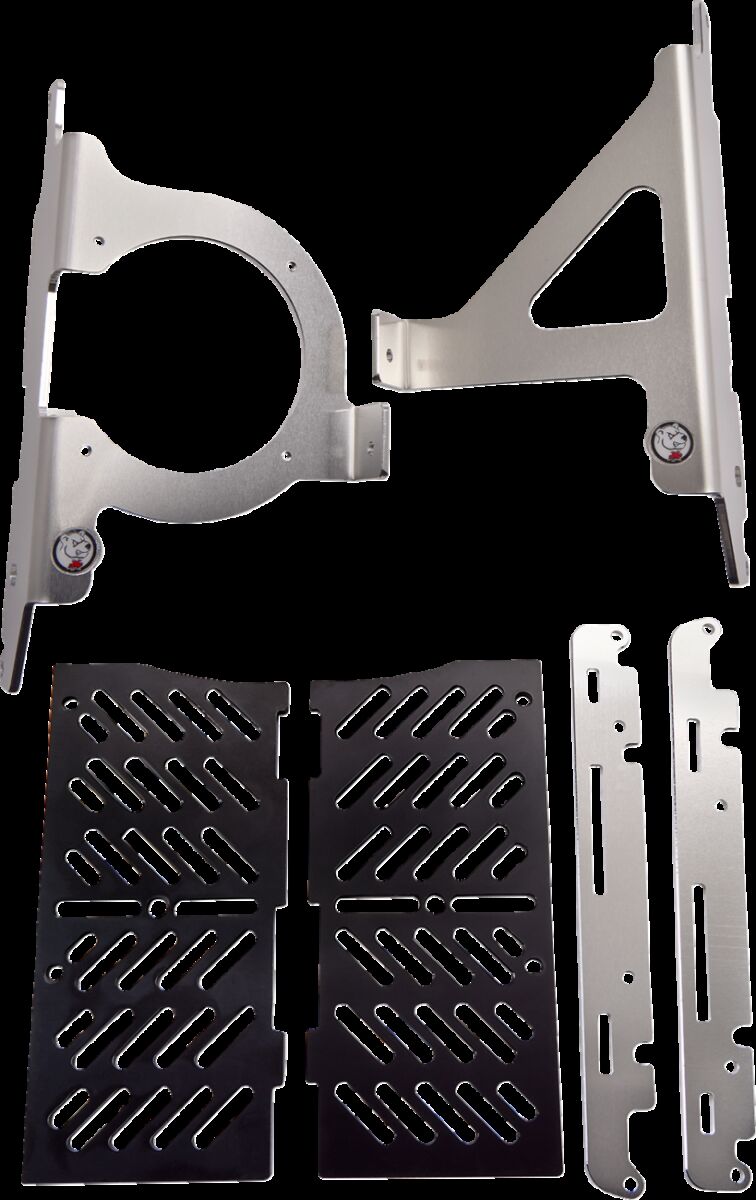 AXP Racing - Xtr Skidplate 8Mm Beta 125 200-250-300Rr