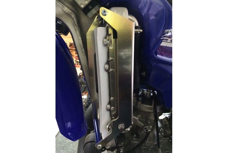 AXP Racing - Radiator Brace Yz125 Bl