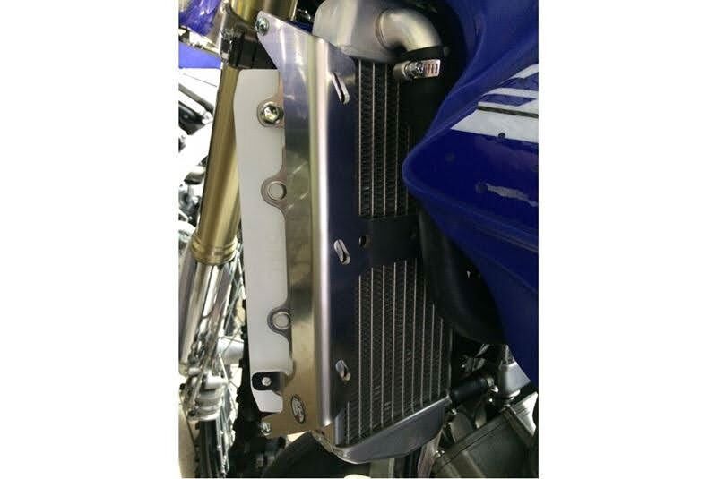 AXP Racing - Radiator Brace Yz125 Bl - Bild 2