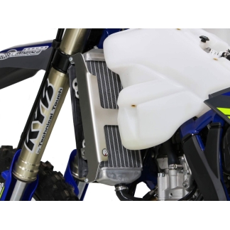 AXP Racing - Radiator Brace Sherco 24- Bk