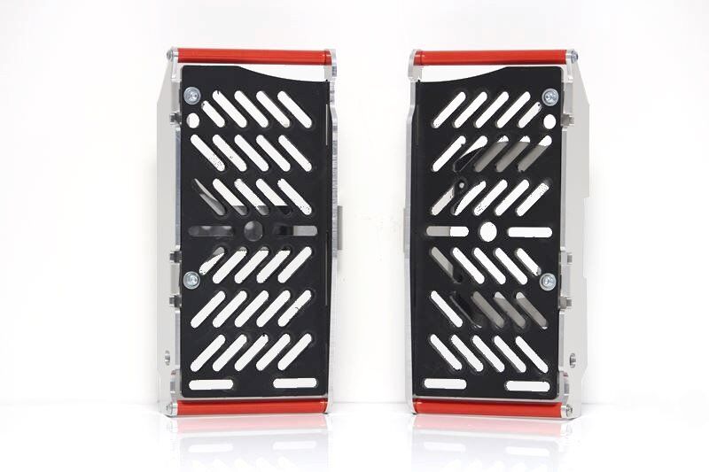 AXP Racing - Xtrem Radiator Guards Beta