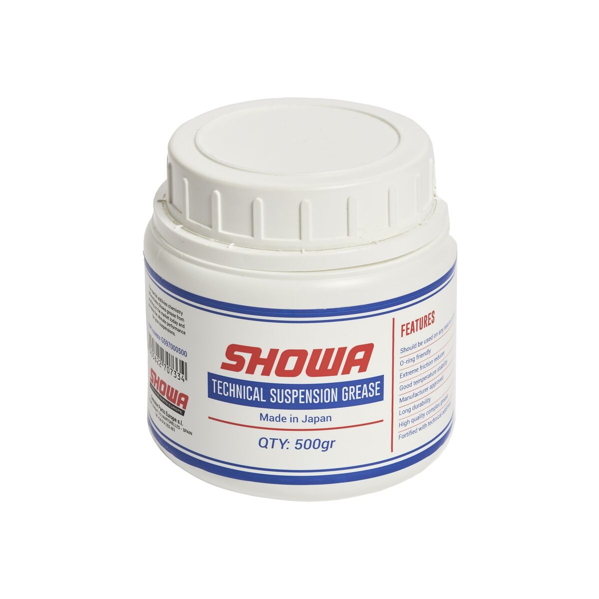 Showa - Grease Showa 500Gr - Bild 2