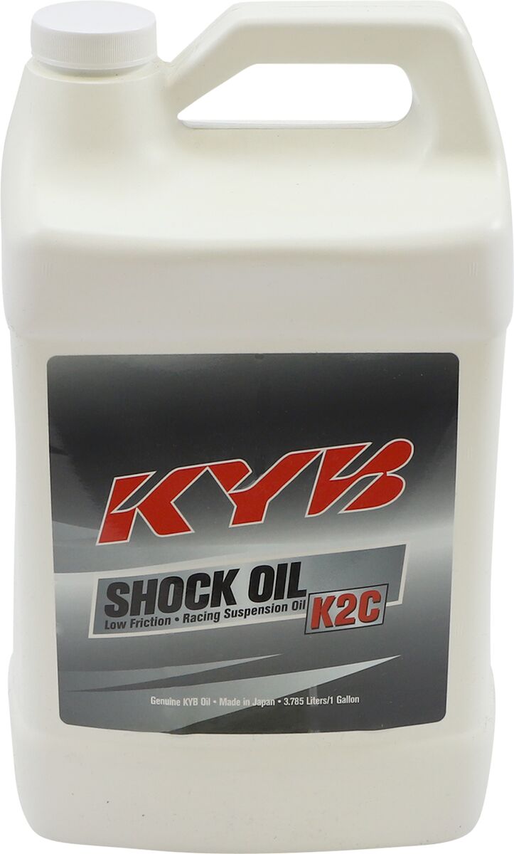 KYB - Kyb Rcu Oil K2C 1 Gallon