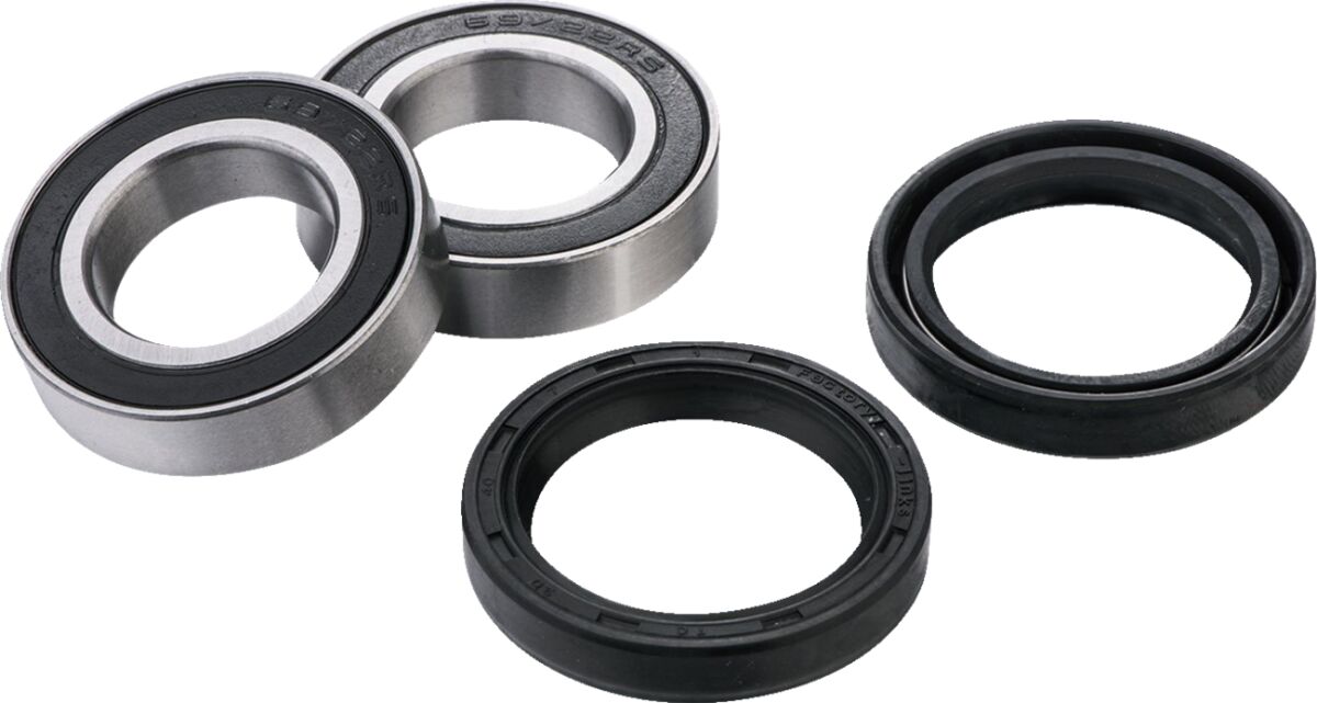 Factory Links - Bearing Kit Frt Wheel