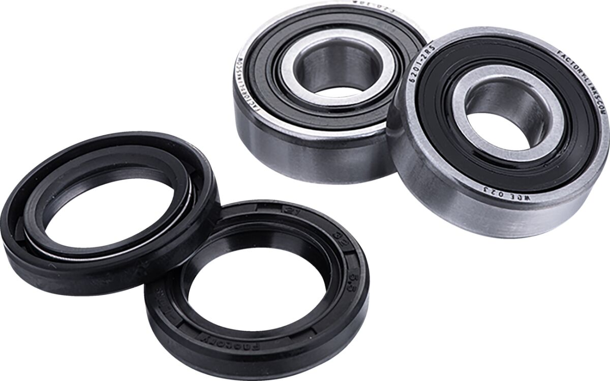 Factory Links - Bearing Kit Frt Wheel