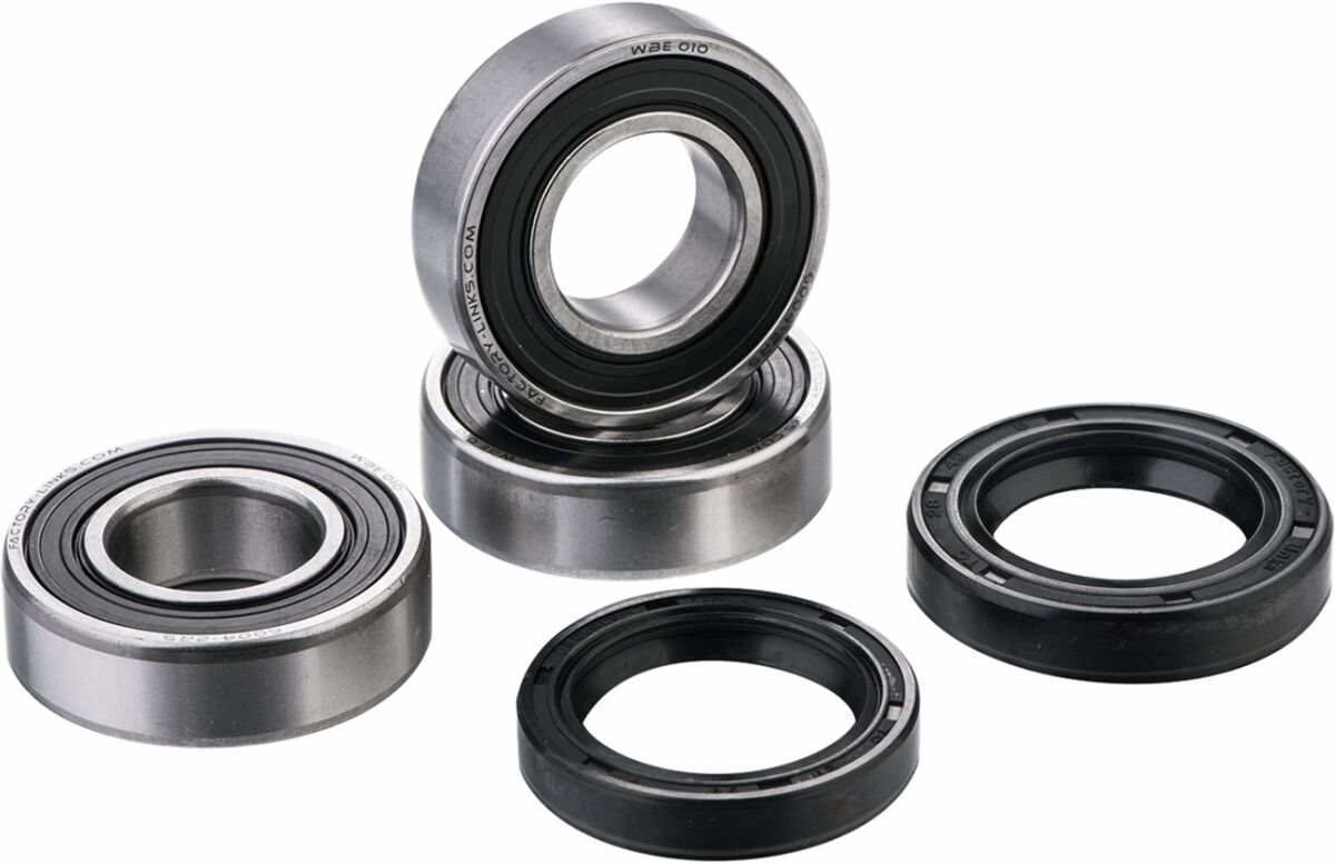 Factory Links - Bearing Kit Rr Wheel