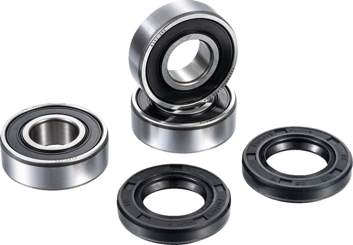 Factory Links - Bearing Kit Rr Wheel