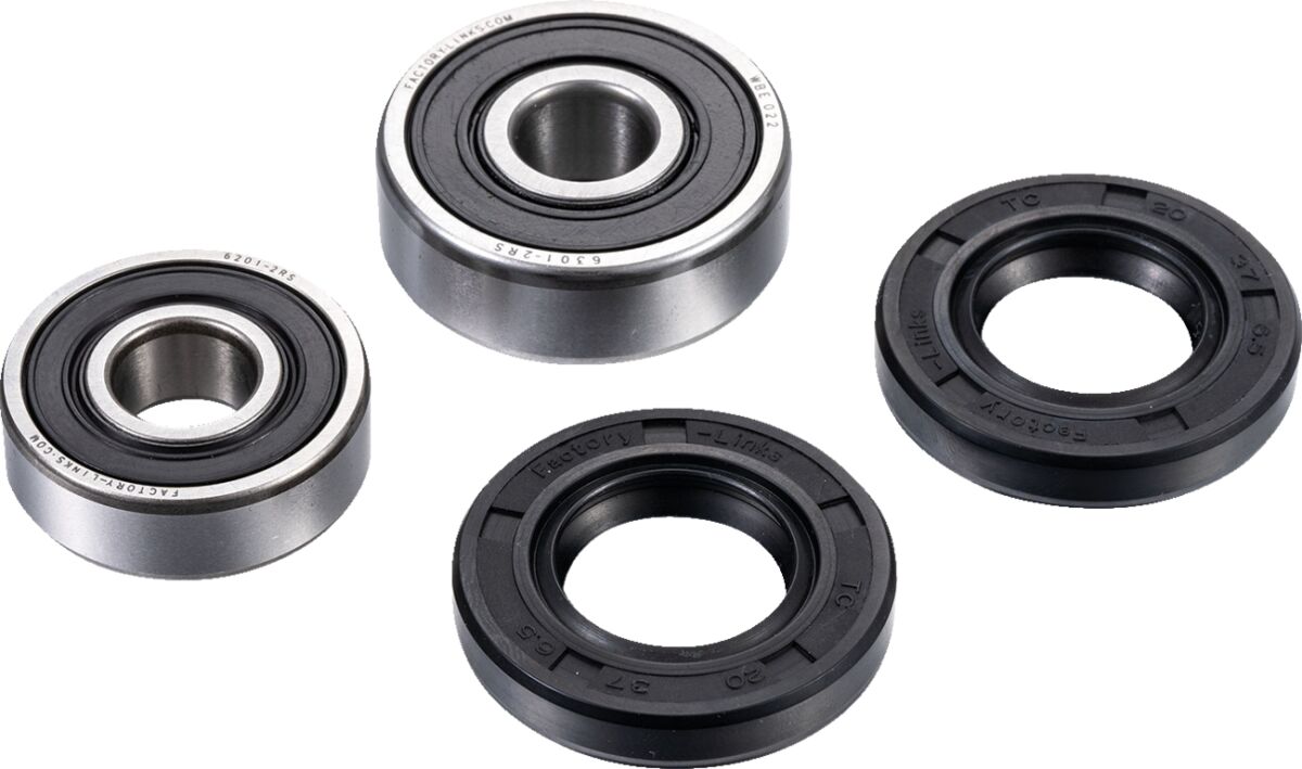 Factory Links - Bearing Kit Rr Wheel