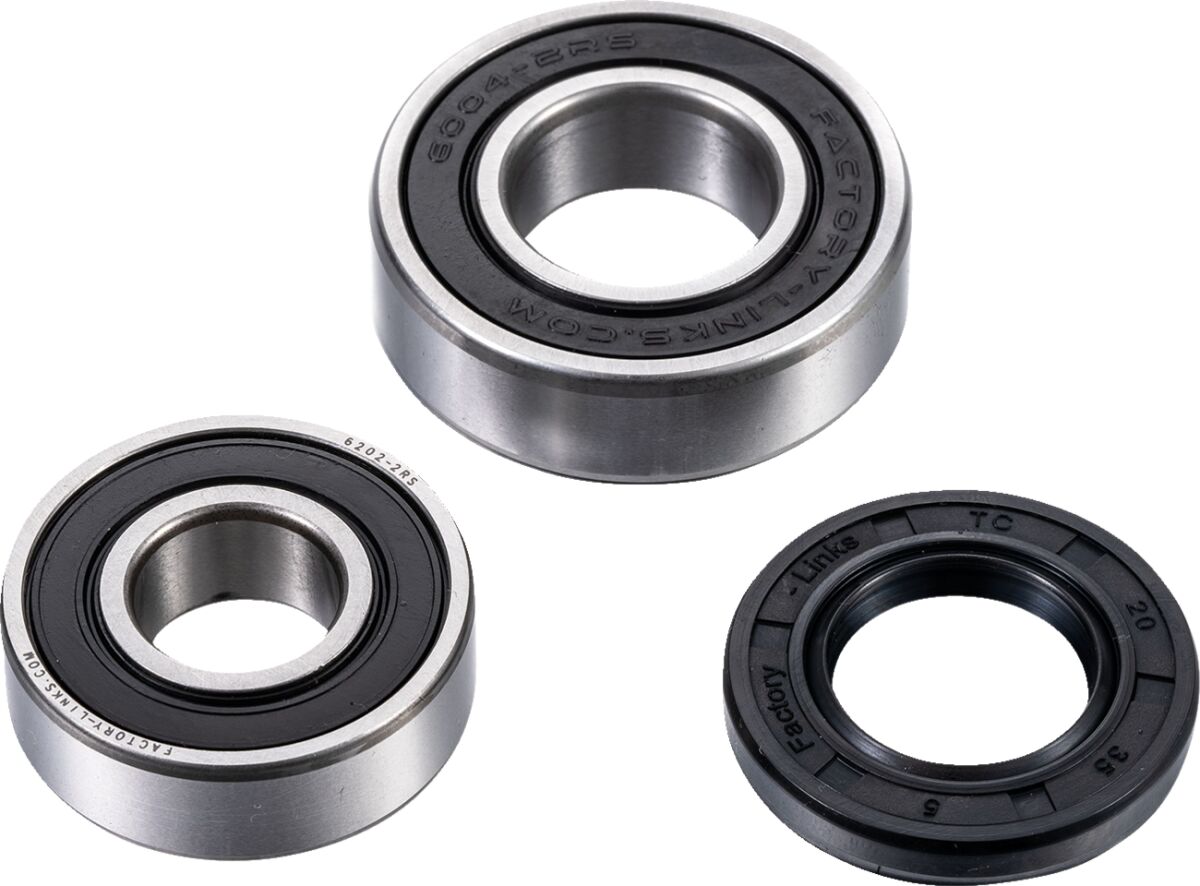 Factory Links - Bearing Kit Wheel Ft Atv