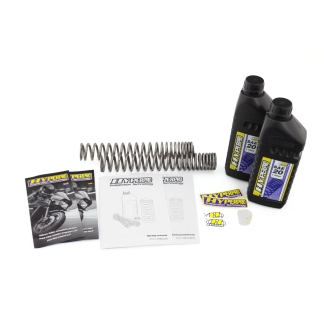Hyperpro - Front Fork Spring Kit Harley Davidson