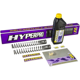 Hyperpro - Front Fork Spring Kit Harley Davidson