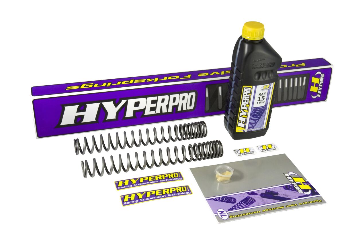 Hyperpro - Front Fork Spring Kit Yamaha