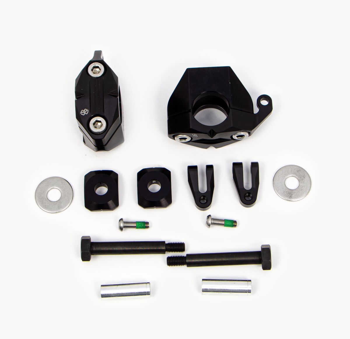 Gilles Tooling - Risers 2Dgt Bk - Bild 2