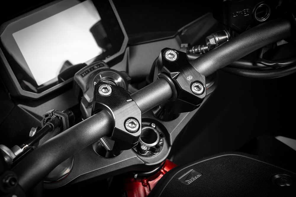 Gilles Tooling - Risers 2Dgt Bk - RD-service