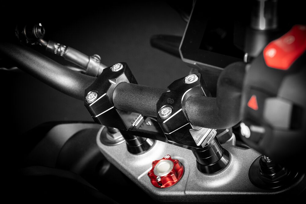 Gilles Tooling - Risers 2Dgt Bk - Bild 2