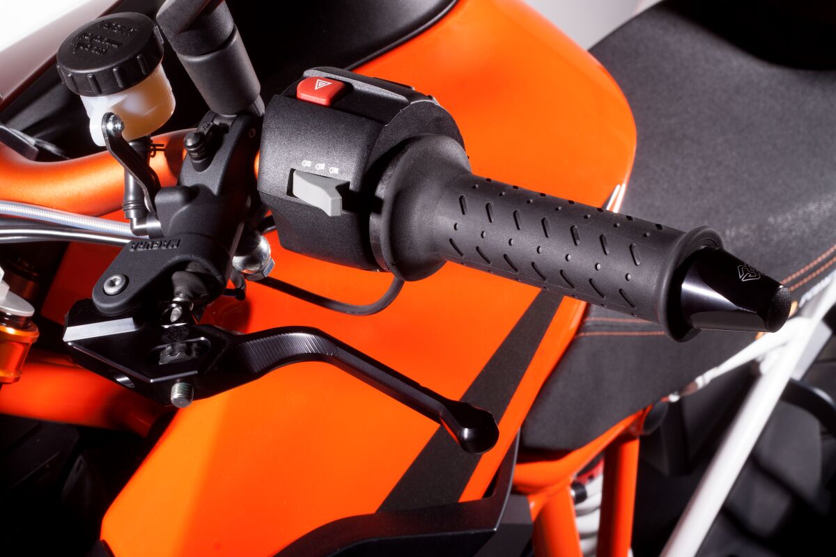 Gilles Tooling - Clutch Lever Fxl Black - Bild 2