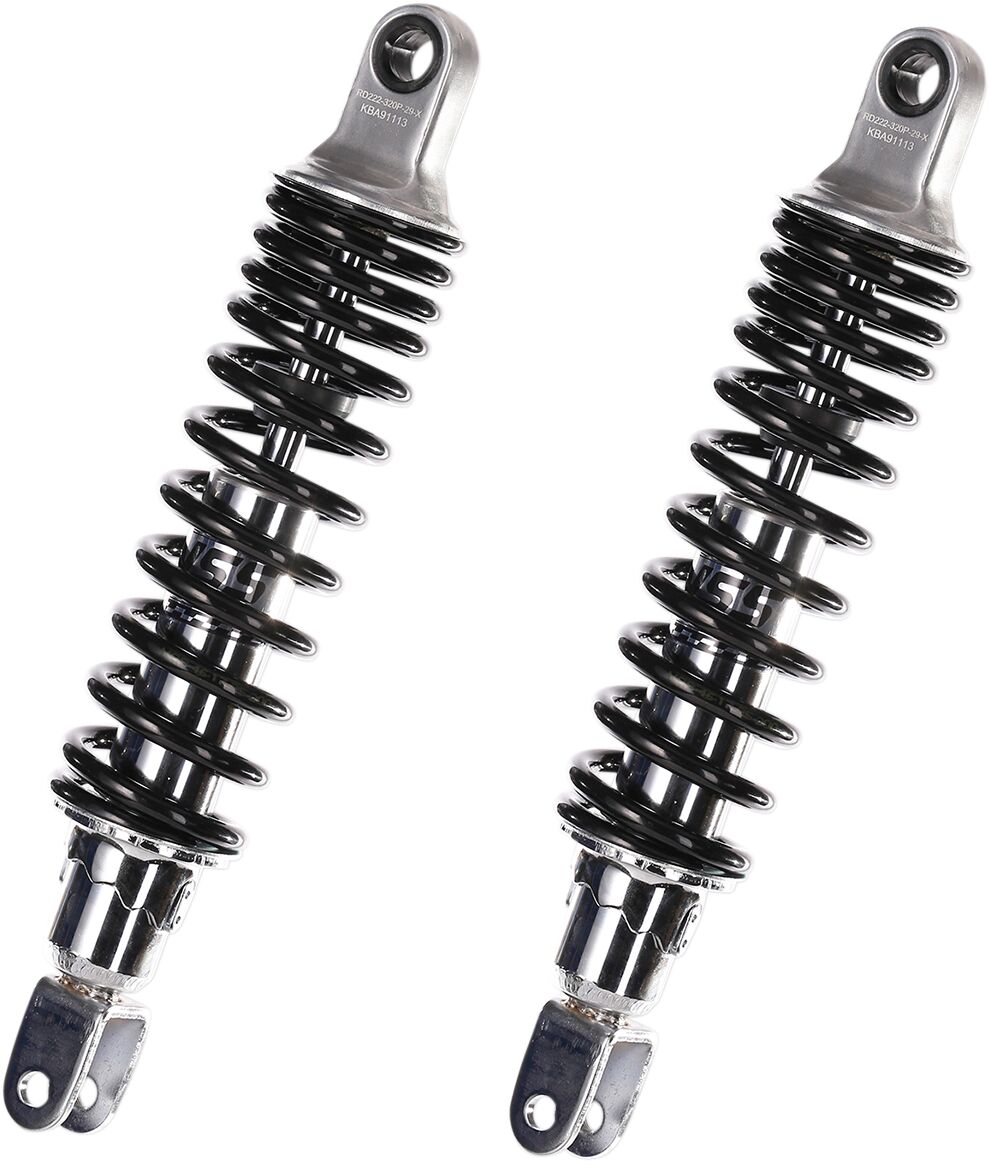 YSS - High Performance Series shock Absorber