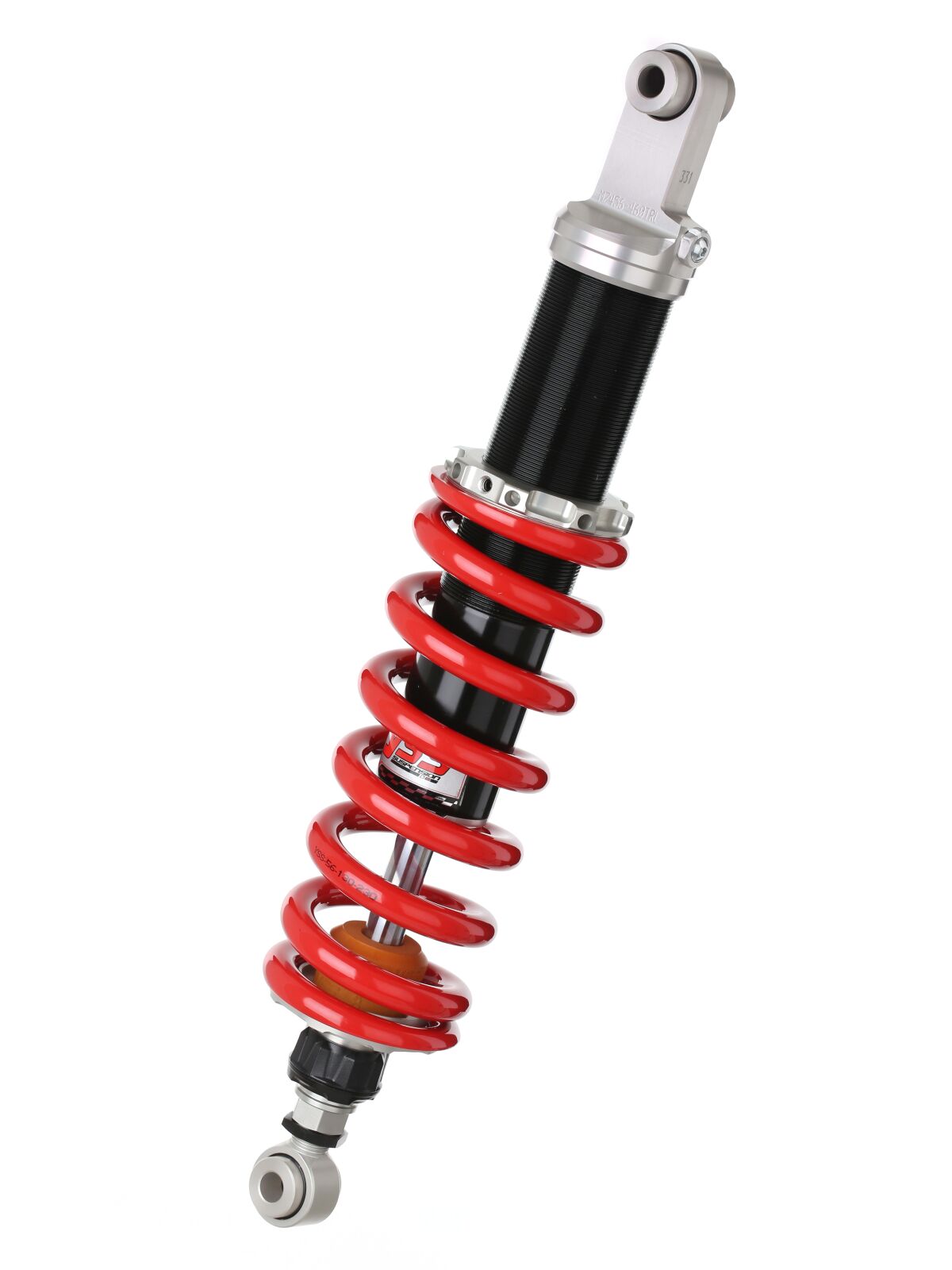 YSS - Emulsion Mono Gas Shock Adjustable Length
