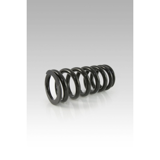 Hyperpro - Rear Shock Spr. Blk Yamaha Xp