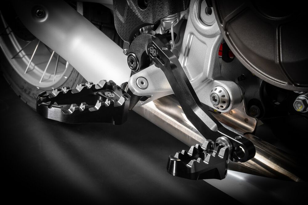 Gilles Tooling - Bmw Gs Pro-X Enduro Foot Peg S - Bild 4