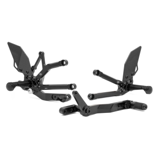 Gilles Tooling - Triumph Daytona 660 2024- Rear