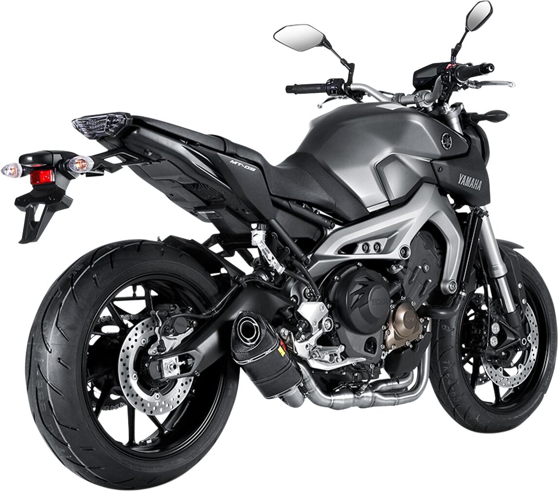 Akrapovic - Racing Line Exhaust System