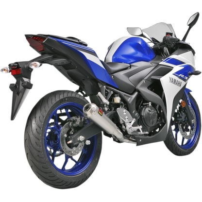 Akrapovic - Racing Line Exhaust System - RD-service