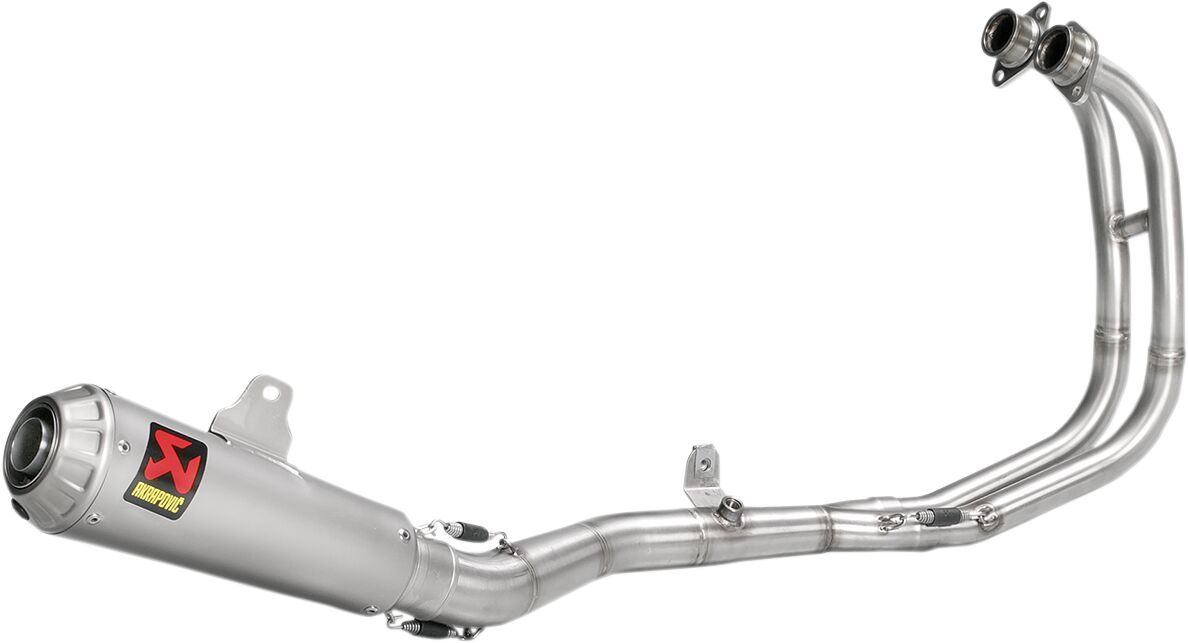 Akrapovic - Racing Line Exhaust System - RD-service