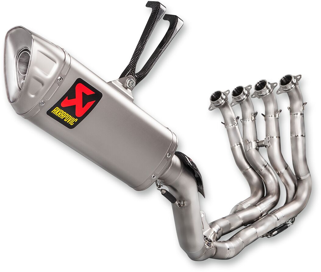 Akrapovic - Racing Line Exhaust System - Bild 2