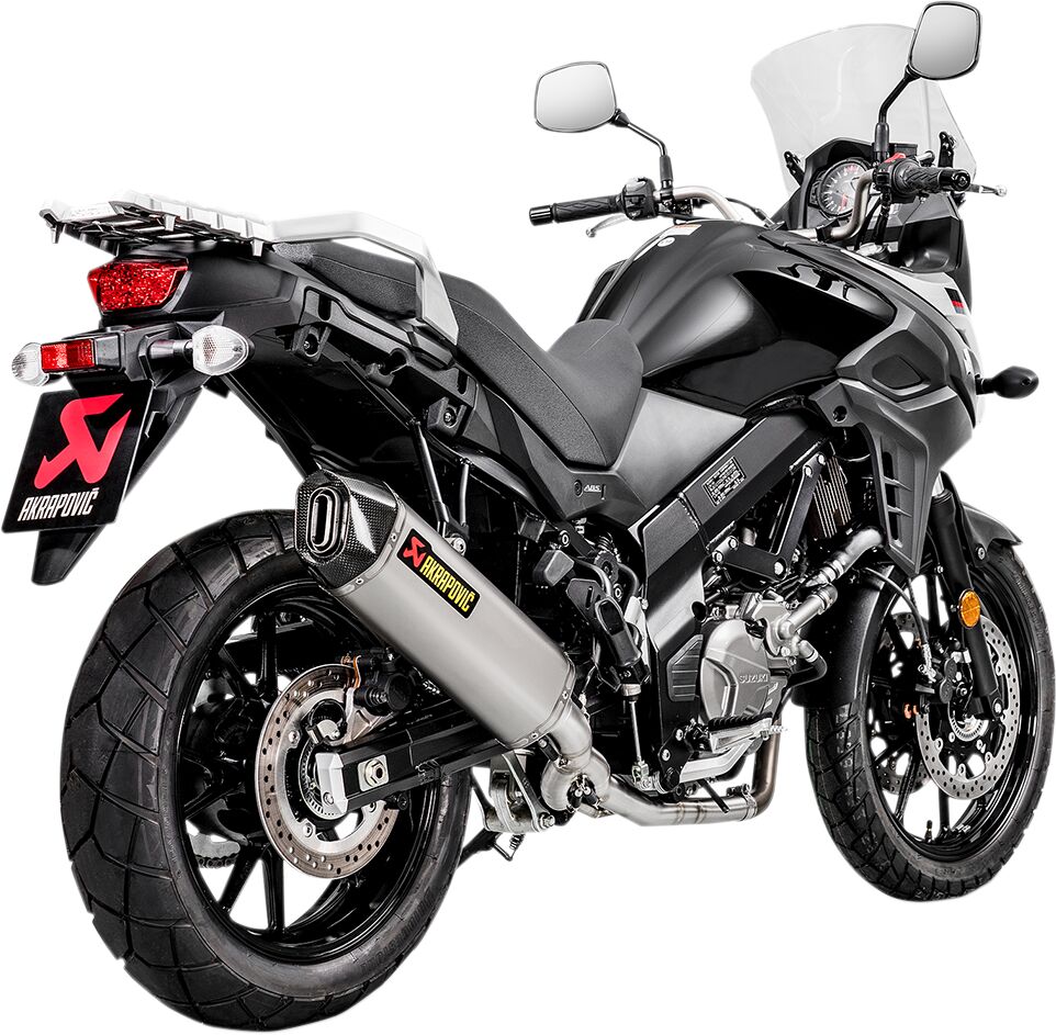 Akrapovic - Racing Line Exhaust System - RD-service