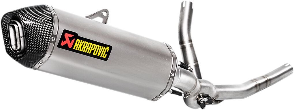 Akrapovic - Racing Line Exhaust System - RD-service