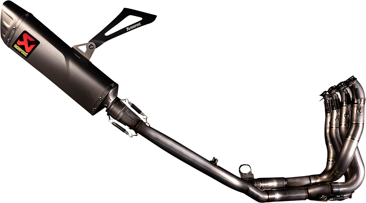 Akrapovic - Racing Line Exhaust System - Bild 2