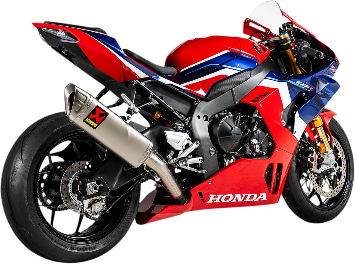 Akrapovic - Evolution Line Exhaust System