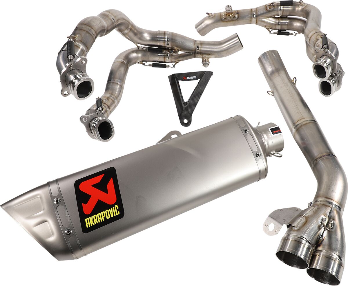 Akrapovic - Evolution Line Exhaust System - Bild 4