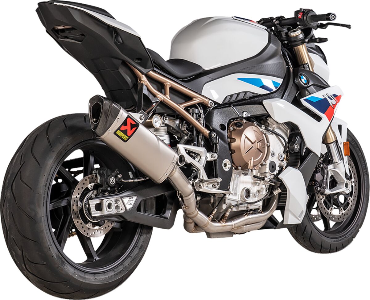Akrapovic - Racing Line Exhaust System