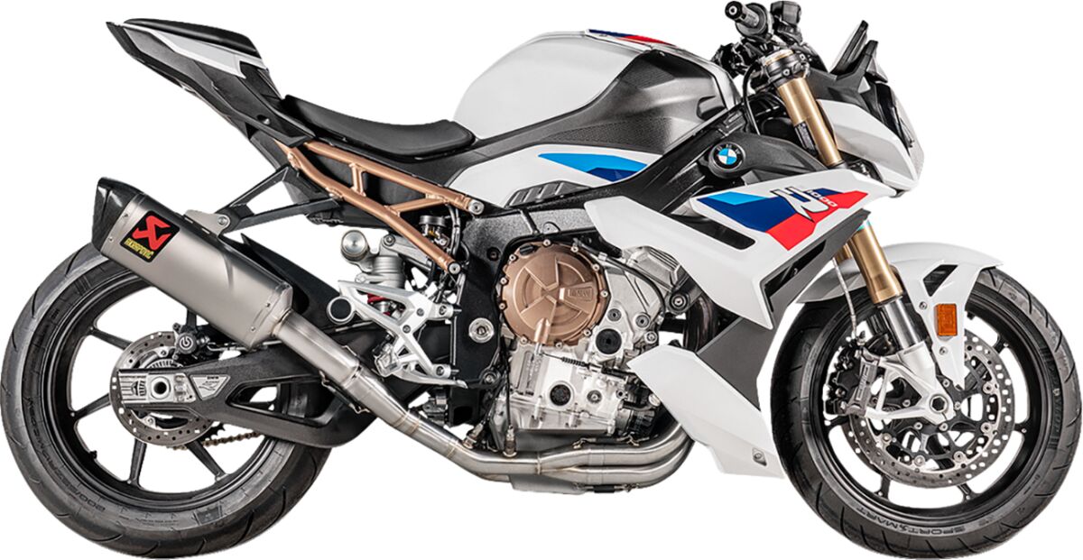 Akrapovic - Racing Line Exhaust System - Bild 2