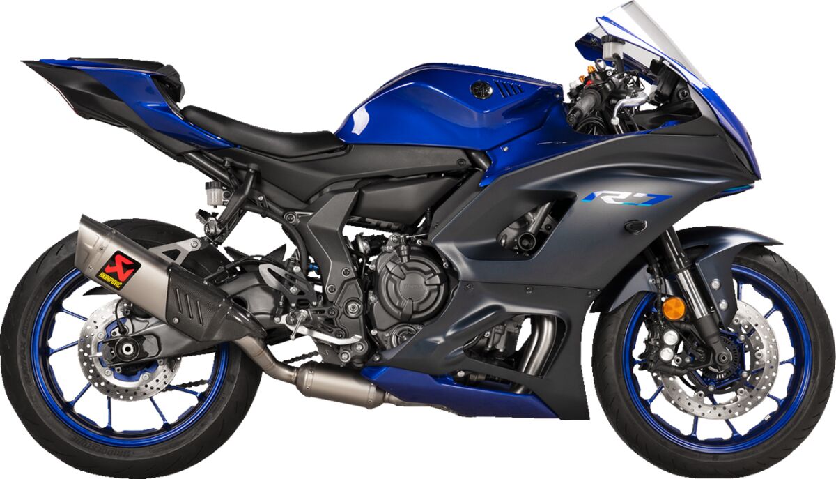 Akrapovic - Racing Line Exhaust System - RD-service