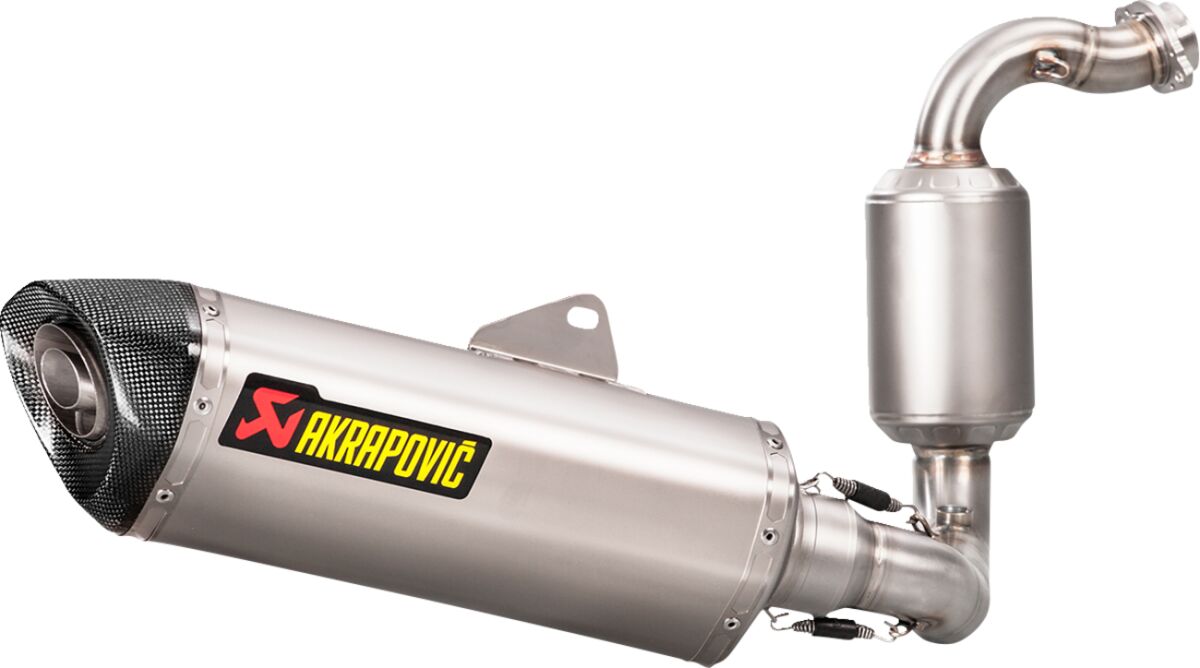 Akrapovic - Racing Line Exhaust System - Bild 2