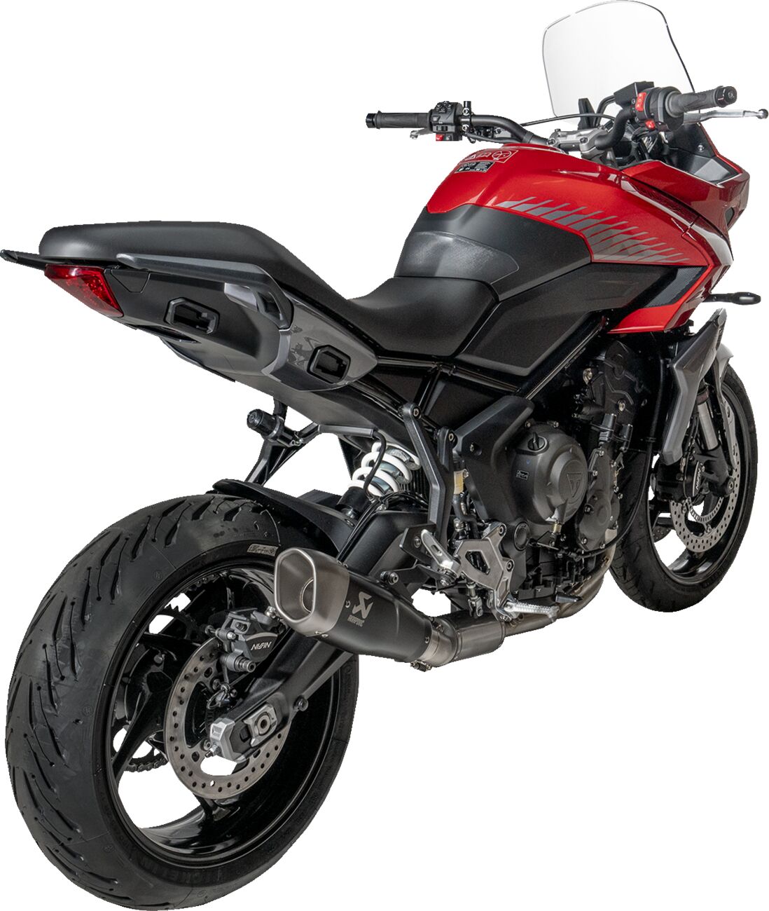 Akrapovic - Racing Line Exhaust System - RD-service