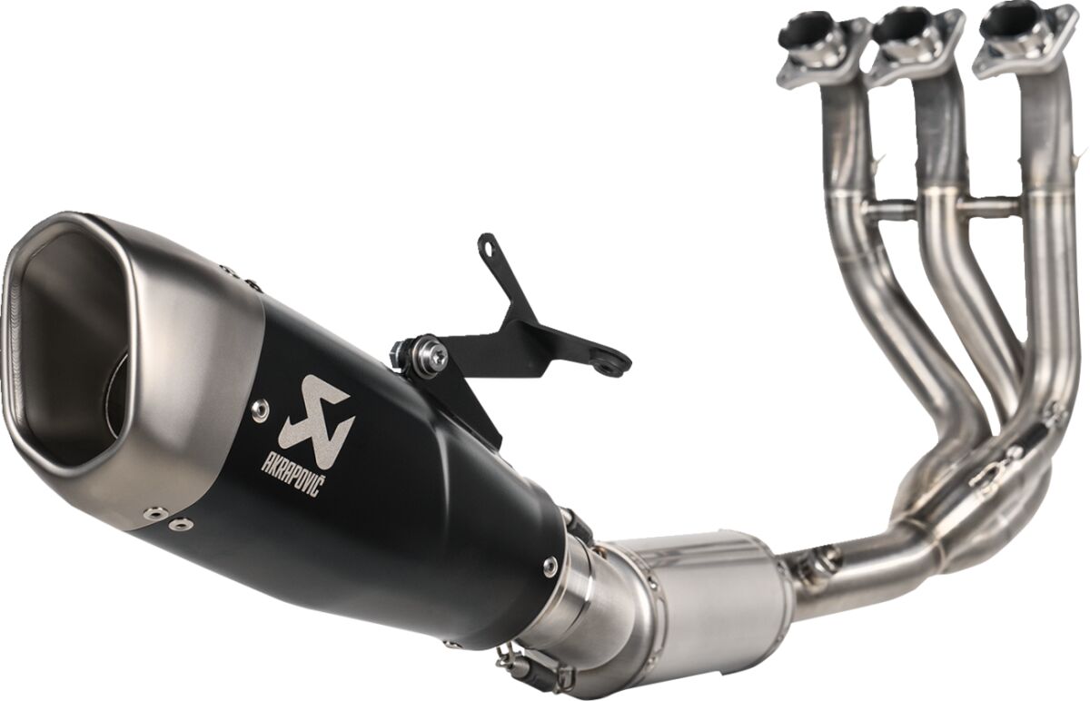 Akrapovic - Racing Line Exhaust System - RD-service