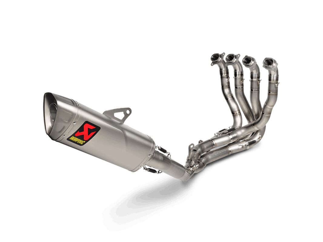 Akrapovic - Racing Line Full Exhaust System Street