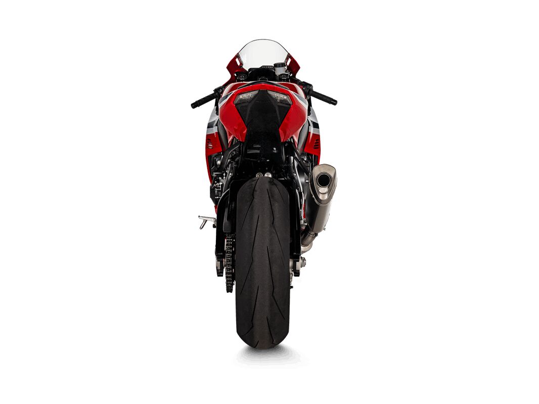 Akrapovic - Racing Line Full Exhaust System Street - Bild 3