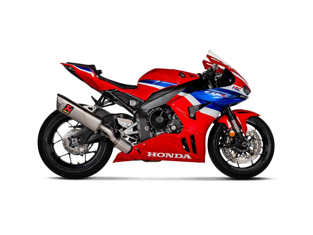 Akrapovic - Racing Line Full Exhaust System Street - Bild 4