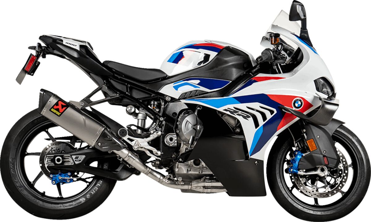 Akrapovic - Evolution Line Exhaust System - Bild 3